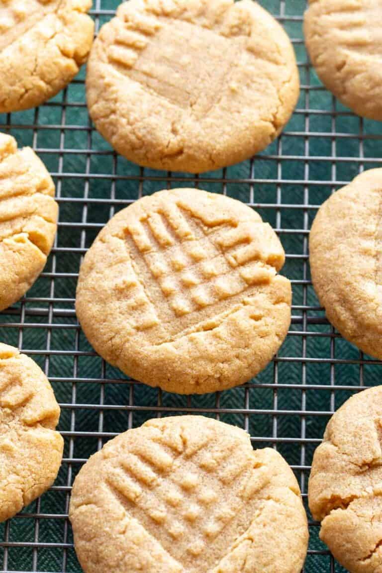 Coconut Flour Peanut Butter Cookies 4 Ingredients The Big Man s World coconut-flour-peanut-butter-cookies-4-ingredients-the-big-man-s-world