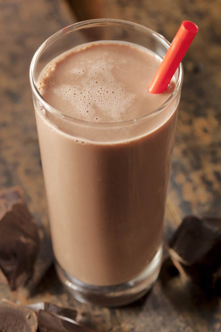 Keto Chocolate Milk Just 2 grams carbs! The Big Man's World