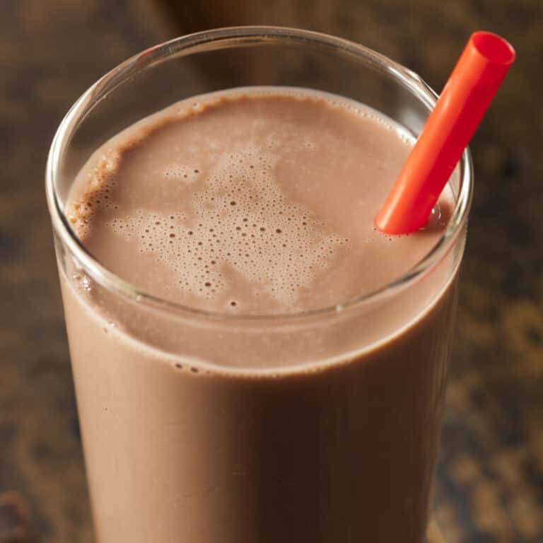 Keto Chocolate Milk- Just 2 grams carbs! - The Big Man’s World