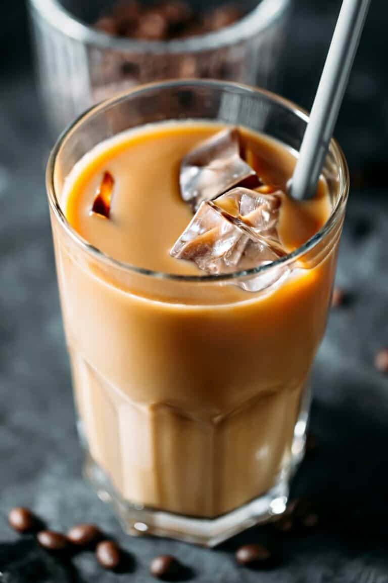 Keto Iced Coffee Just 3 Ingredients! The Big Man's World