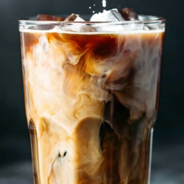 keto iced coffee