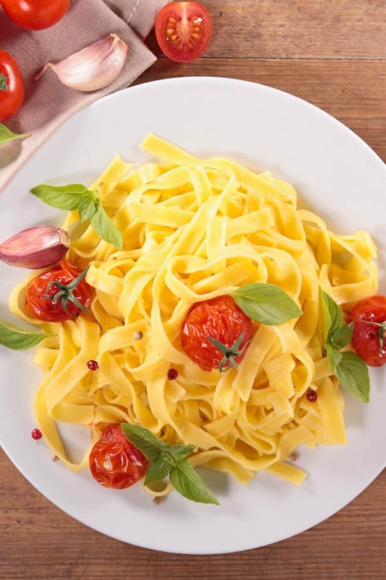 Keto Pasta Just 2 ingredients! The Big Man's World