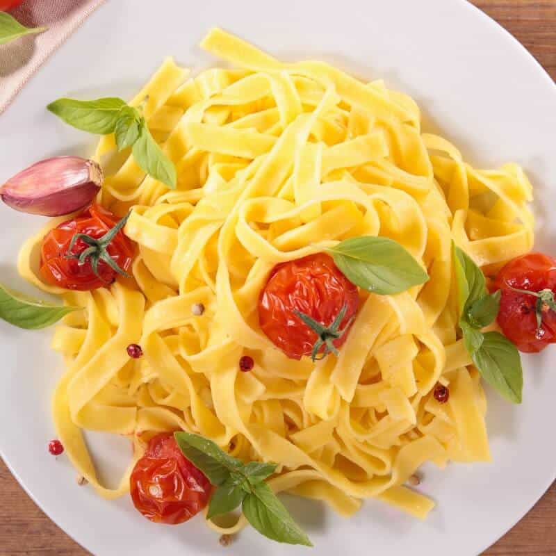 Top 76+ imagen low carb pasta recipe