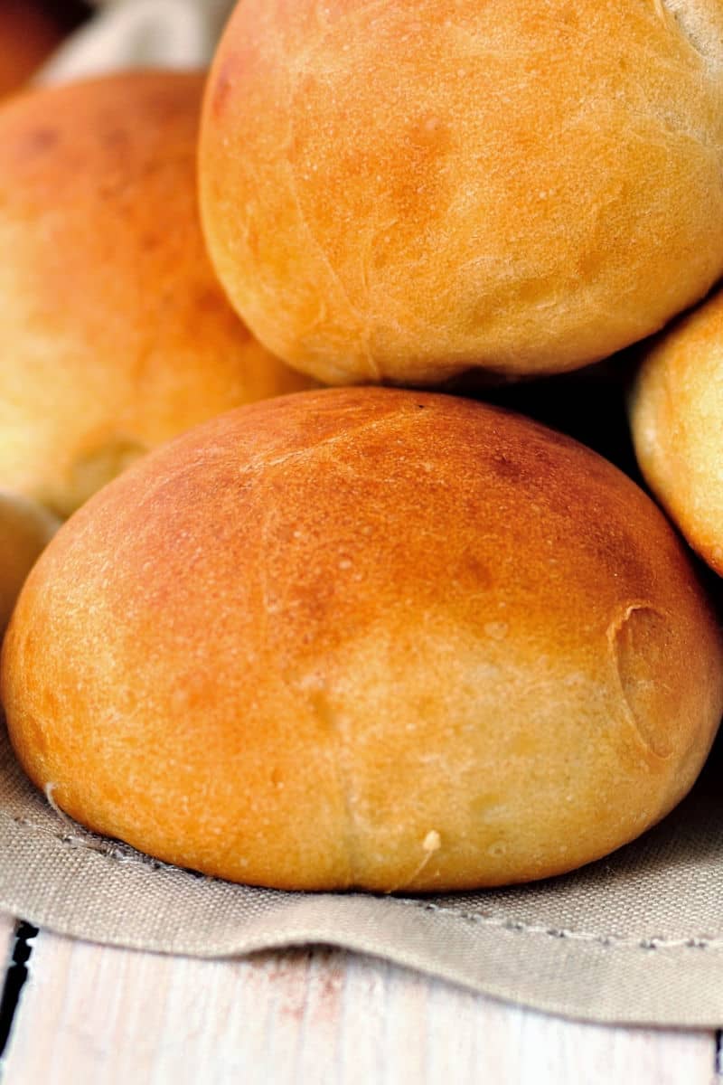 keto bread rolls