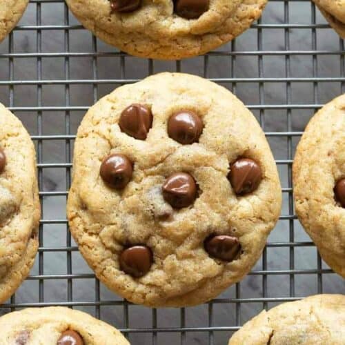 Oat Flour Cookies The Big Man's World