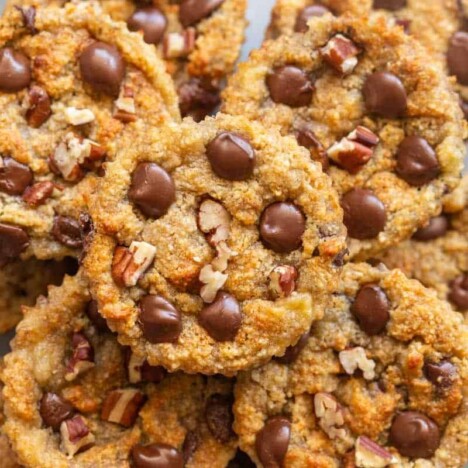 Keto Banana Muffins 3g carbs - The Big Man's World