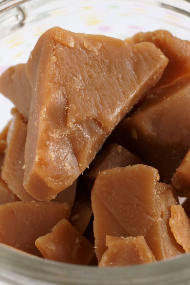 3Ingredient Keto Candy The Big Man's World