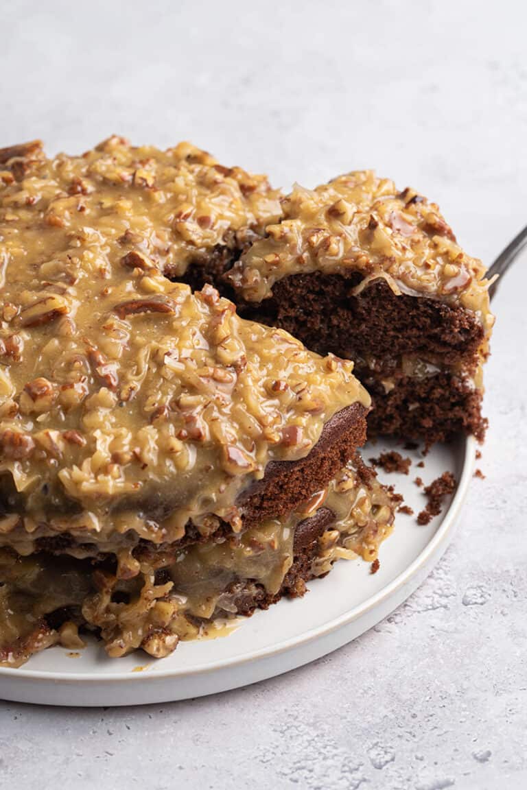 Keto German Chocolate Cake The Big Man's World