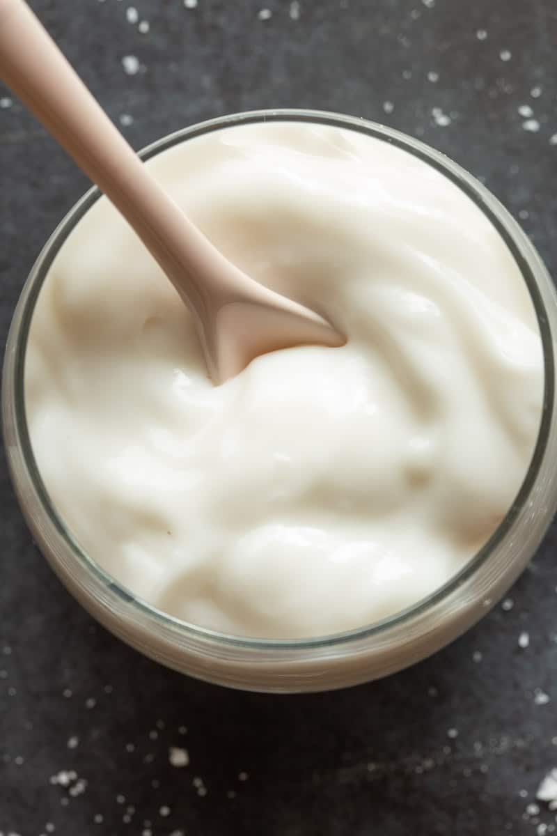 low carb yogurt