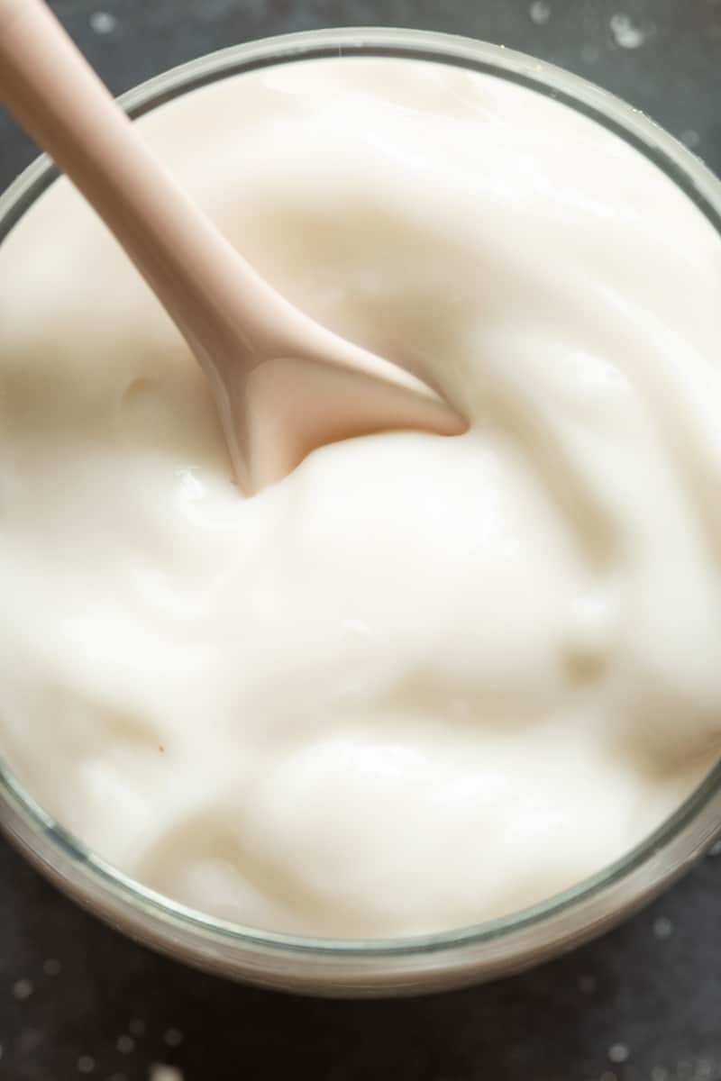 keto yoghurt