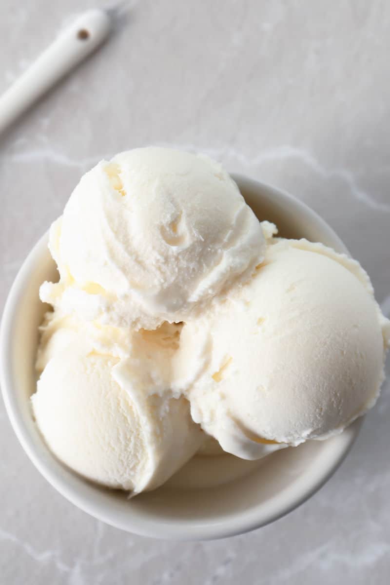 Homemade keto ice cream without online machine