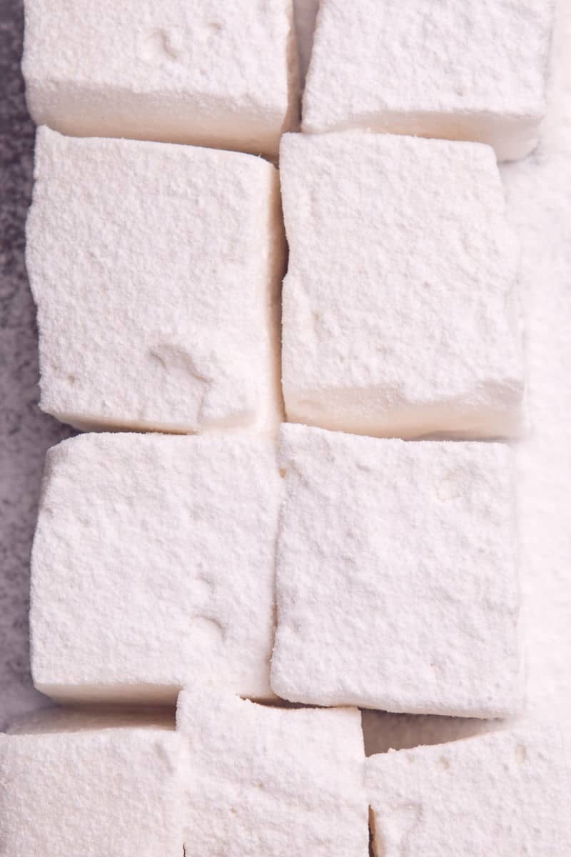 sugar free marshmallows