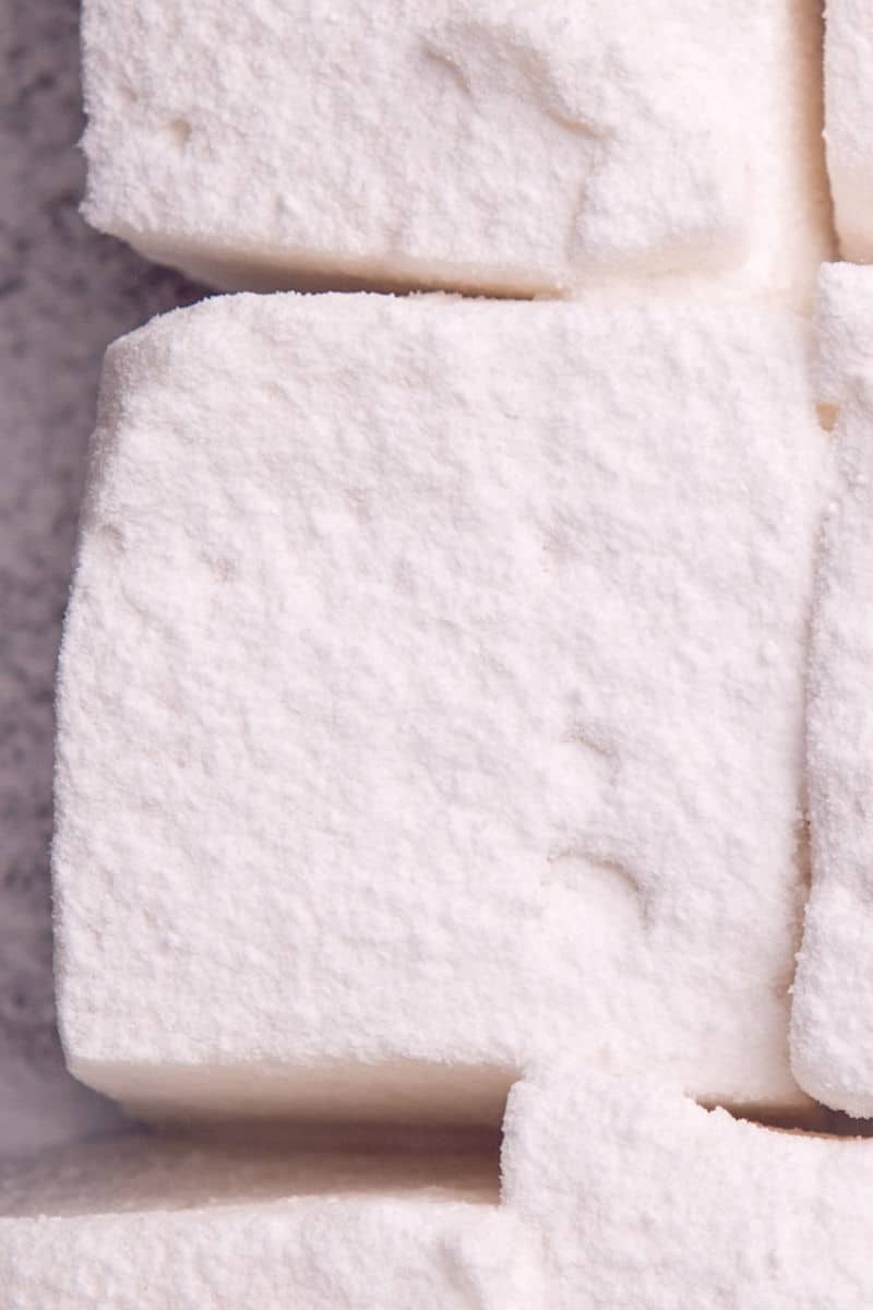 low carb marshmallows