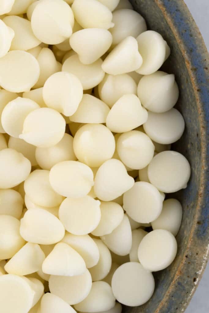 Sugar Free White Chocolate- Just 3 Ingredients! - The Big Man's World