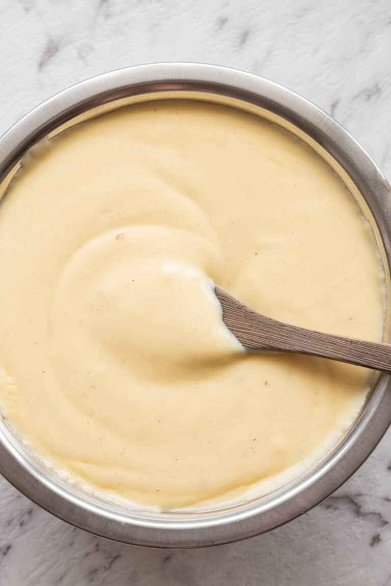 Keto Cheese Sauce Just 4 Ingredients! The Big Man's World