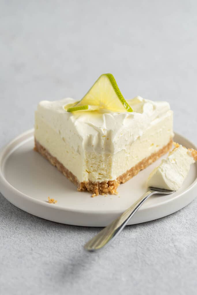 Keto Key Lime Pie No baking required! The Big Man's World