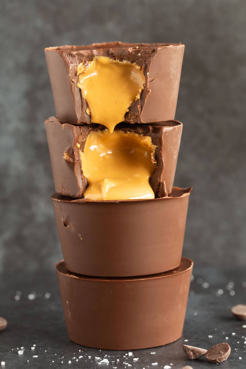keto reeses cups