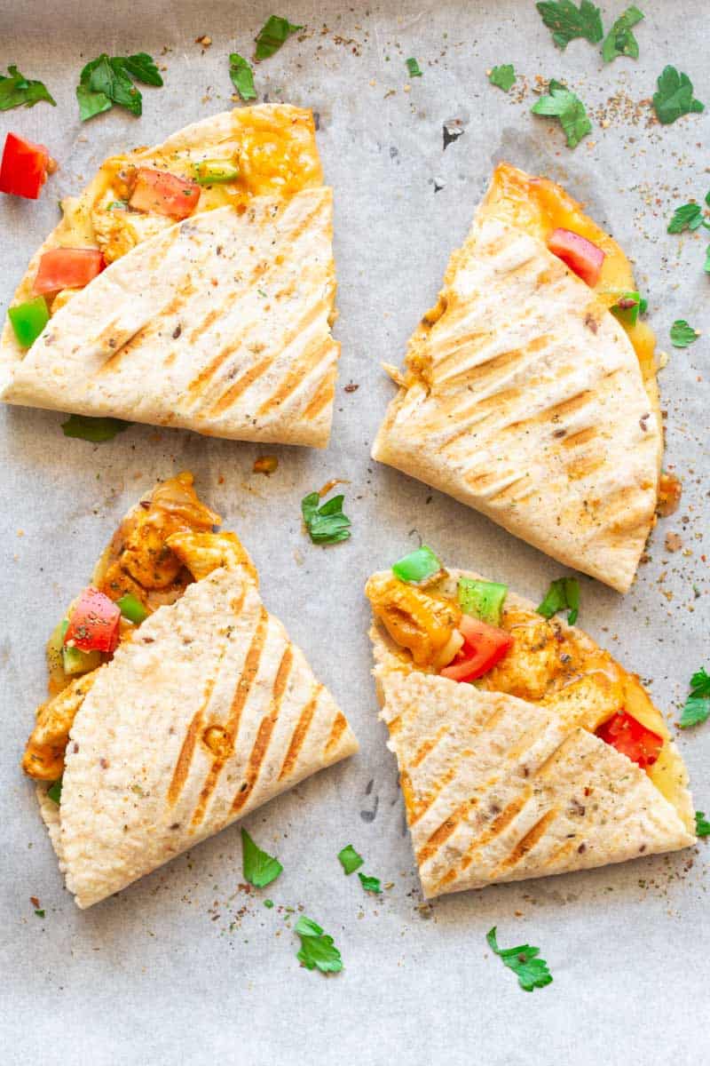 Keto Quesadillas Restaurant Style The Big Man s World