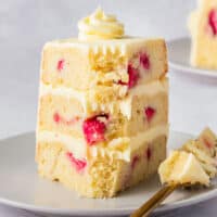 keto strawberry cake