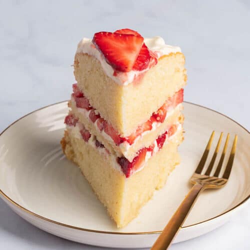 Keto Strawberry Shortcake - The Big Man's World