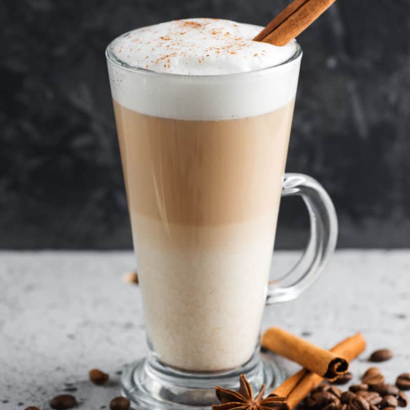 Oat Milk Latte- With or Without a coffee machine! - The Big Man's World ®