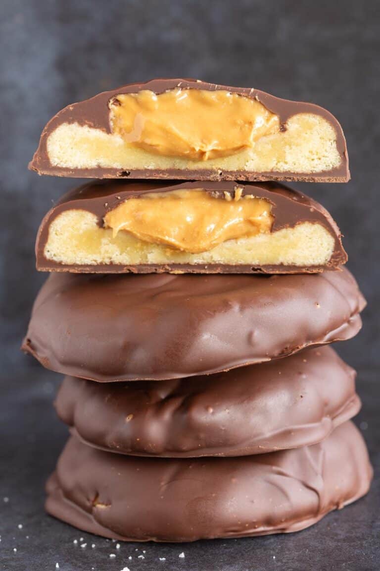 Vegan Girl Scout Cookies {Copycat Recipe} The Big Man's World