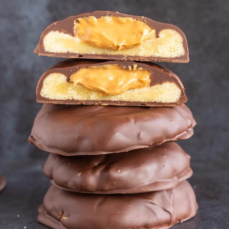 Vegan Girl Scout Cookies {Copycat Recipe} - The Big Man's World