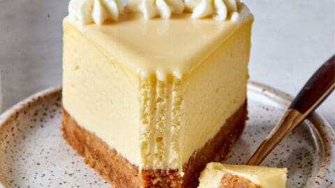 Healthy Cheesecake