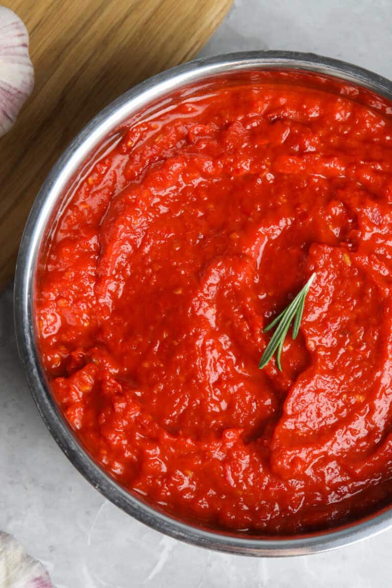 Keto Pizza Sauce Just 3 grams net carbs! The Big Man's World