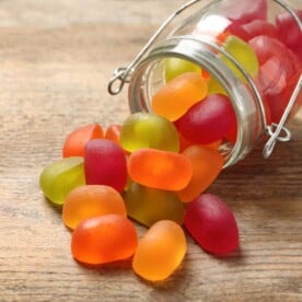 Low Calorie Candy- Less than 25 calories! - The Big Man's World