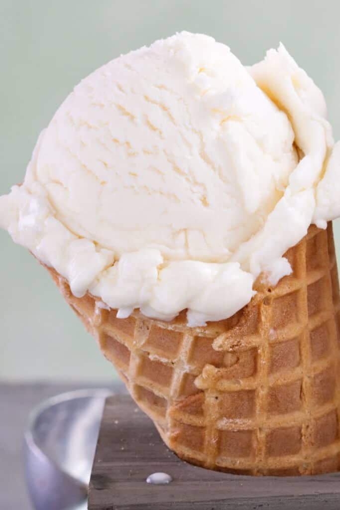 Keto Ice Cream Just 3 Ingredients! The Big Man's World