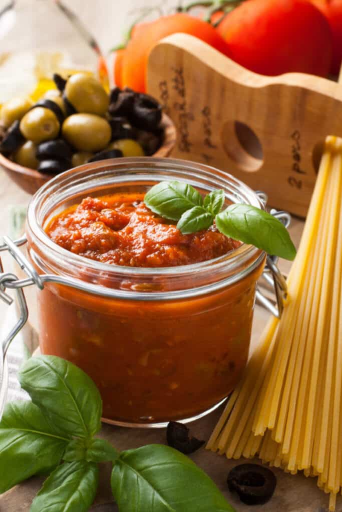 Keto Spaghetti Sauce- Just 2 grams carbs! - The Big Man's World