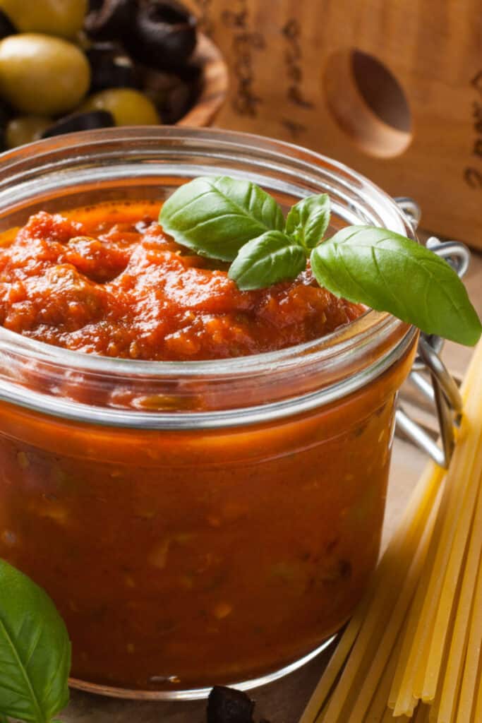 Keto Spaghetti Sauce Just 2 grams carbs! The Big Man's World
