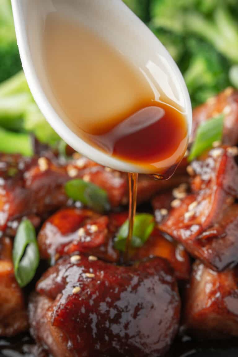 Keto Teriyaki Sauce {5 Ingredients} The Big Man's World