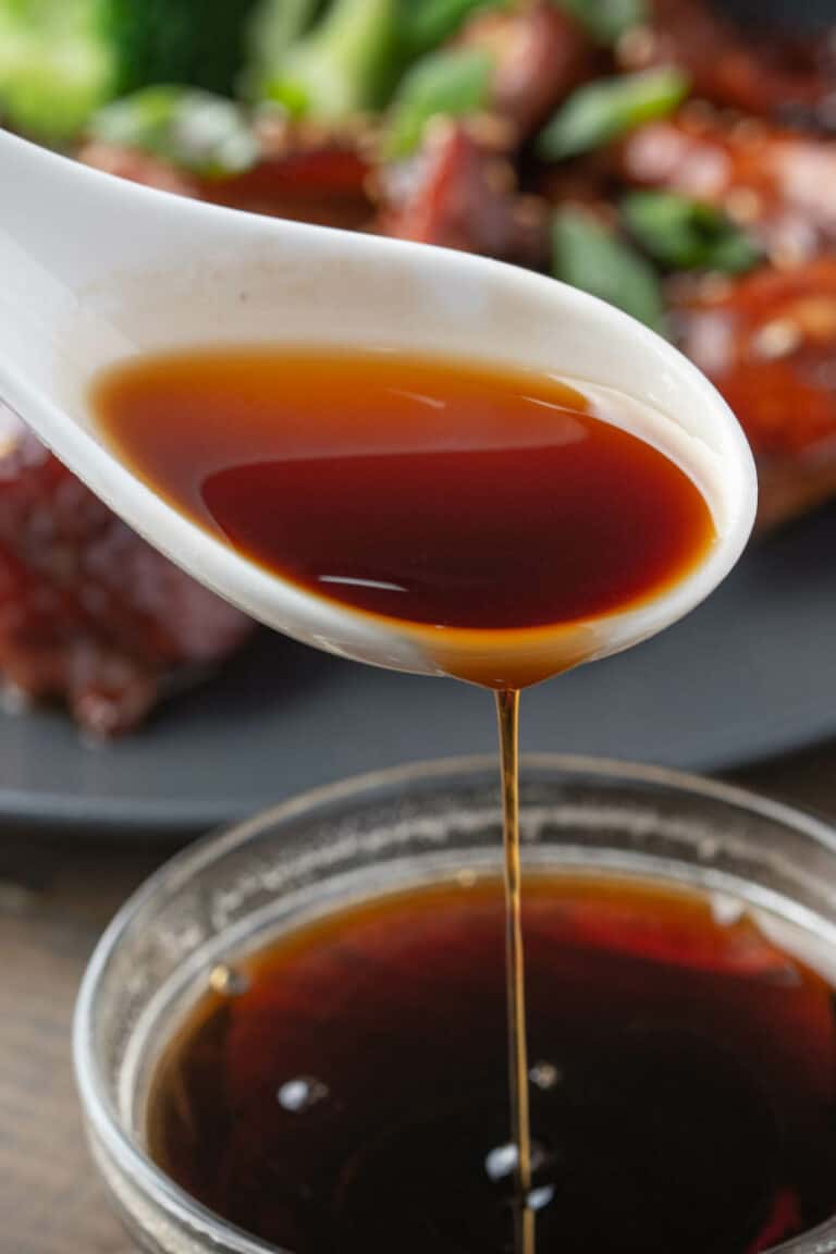 Keto Teriyaki Sauce {5 Ingredients} The Big Man's World
