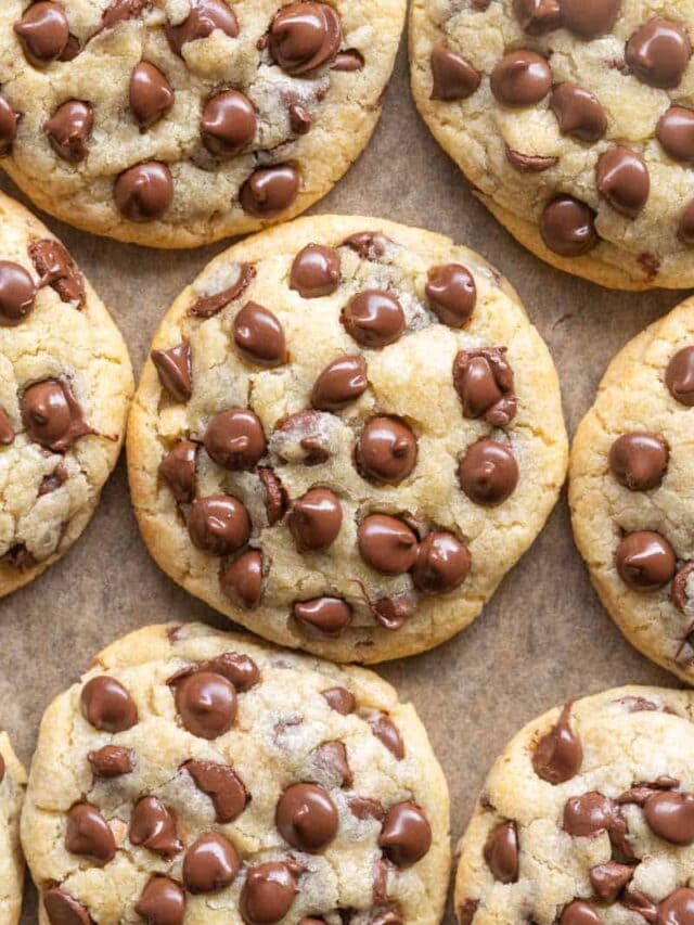 KETO CHOCOLATE CHIP COOKIES The Big Man's World
