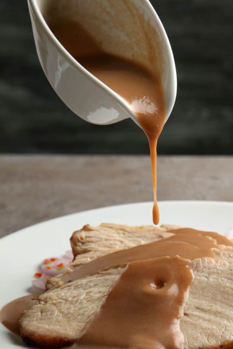 Keto Gravy 2g carbs - The Big Man's World