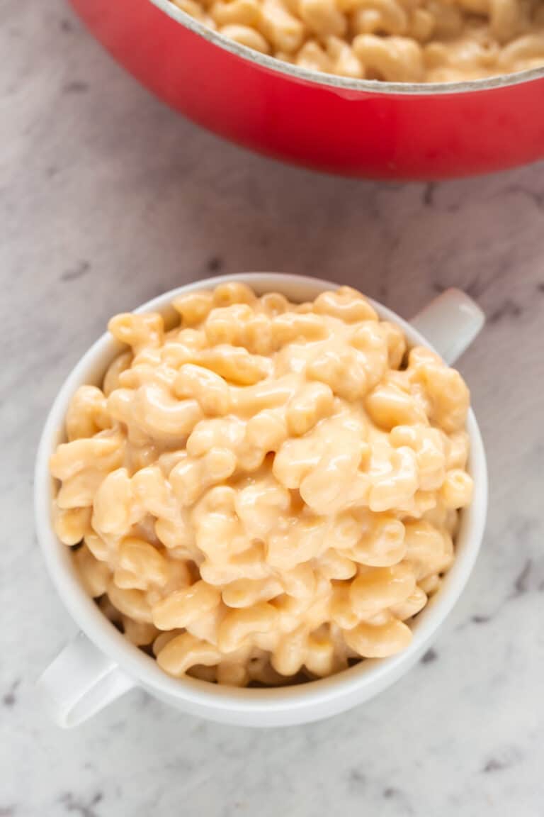 Keto Mac and Cheese NO cauliflower! The Big Man's World