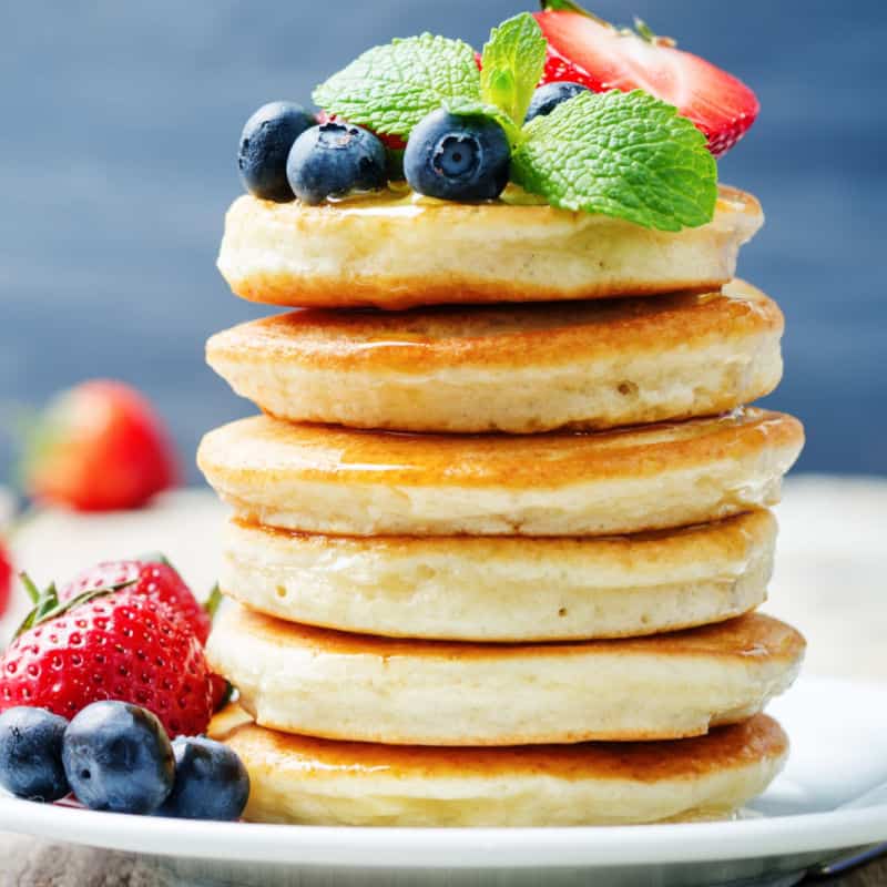 KETO BREAKFAST STORY The Big Man s World