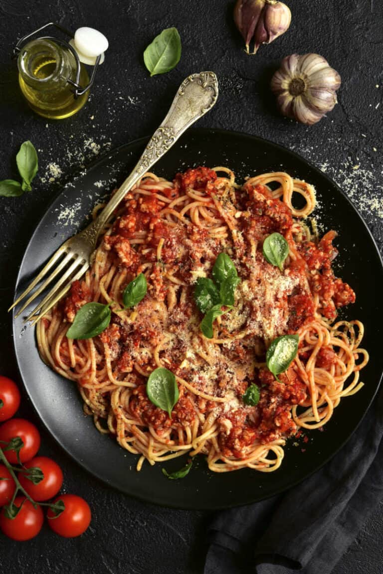 Keto Spaghetti (With REAL spaghetti noodles!) The Big Man's World