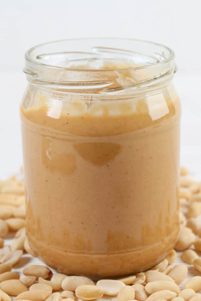 Low Calorie Peanut Butter (Under 25 calories!) - The Big Man's World