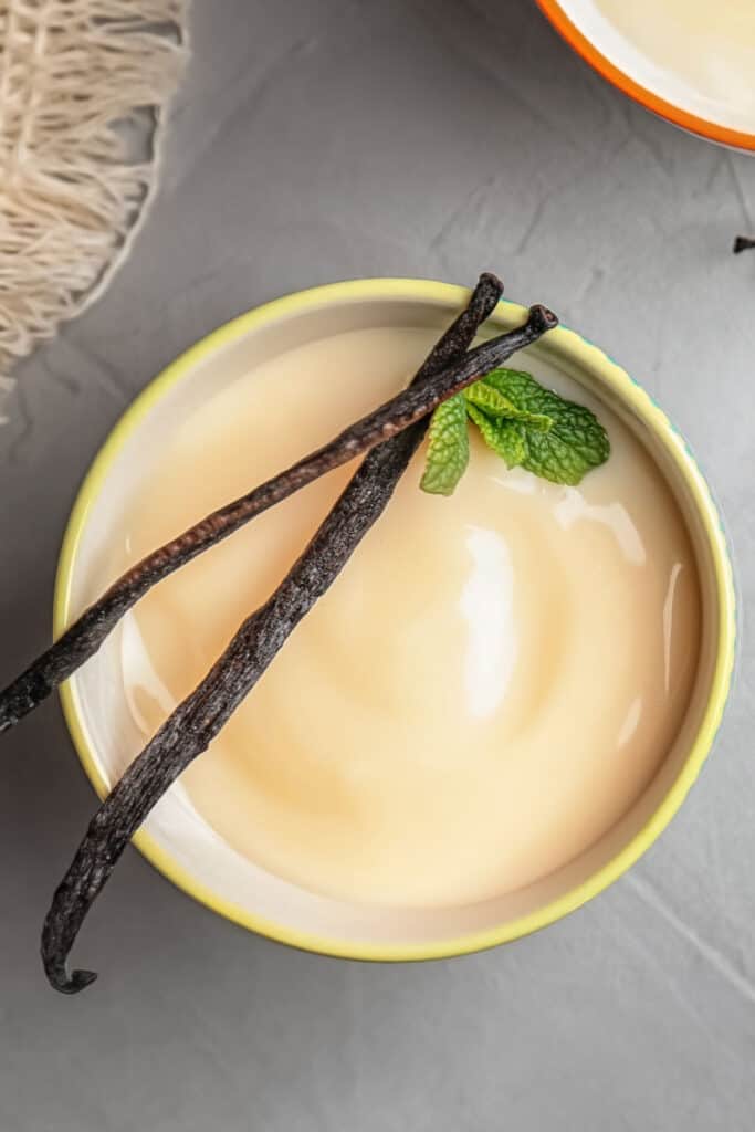 Sugar Free Pudding (Under 100 calories!) - The Big Man's World