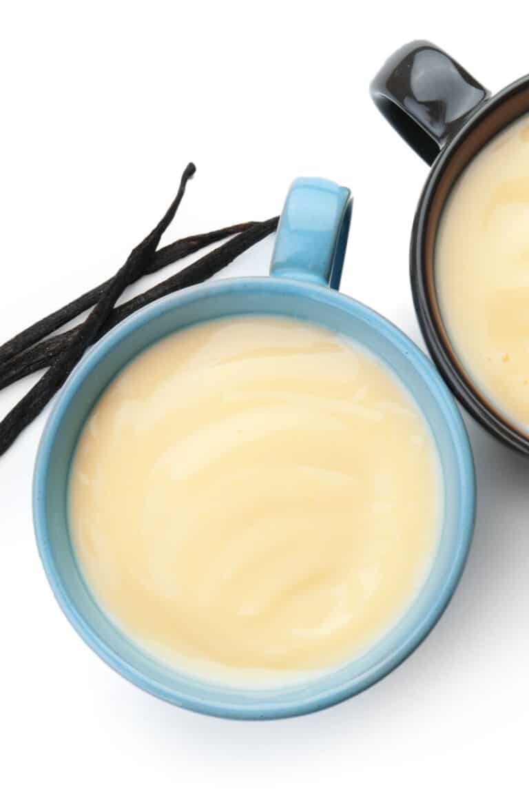 Sugar Free Pudding (Under 100 calories!) - The Big Man's World