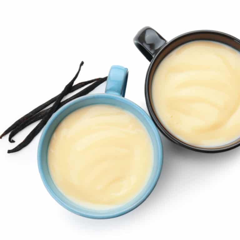 Sugar Free Pudding (Under 100 calories!) - The Big Man's World