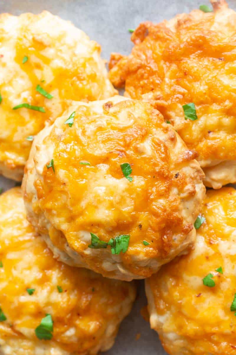 self rising flour drop biscuits