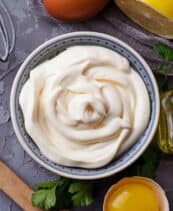 keto mayonnaise