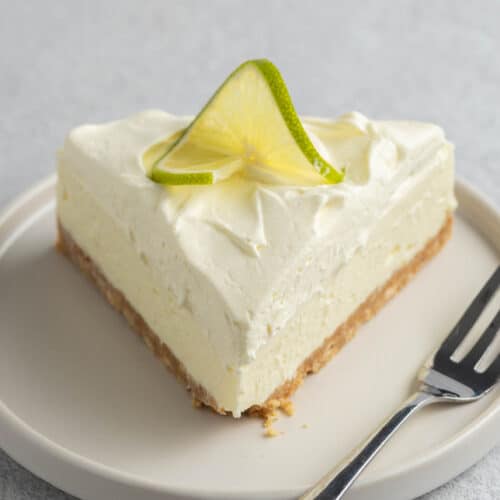 Healthy Key Lime Pie {no Added Sugar} The Big Mans World