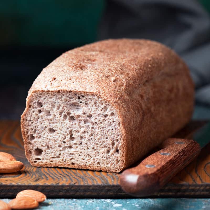 Low Carb Bread Machine Recipe