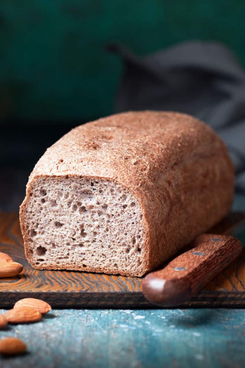 keto bread.