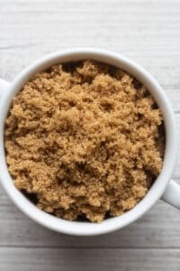 Keto Brown Sugar - The Big Man's World